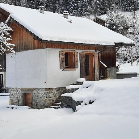 Le Petit Caboin Konuk evi Seytroux Dış mekan fotoğraf
