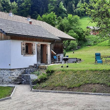 Le Petit Caboin Konuk evi Seytroux Dış mekan fotoğraf
