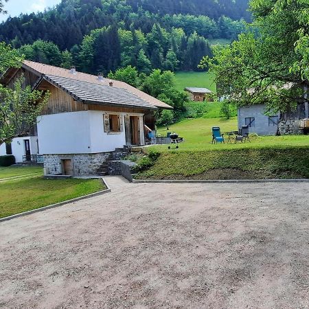Le Petit Caboin Konuk evi Seytroux Dış mekan fotoğraf