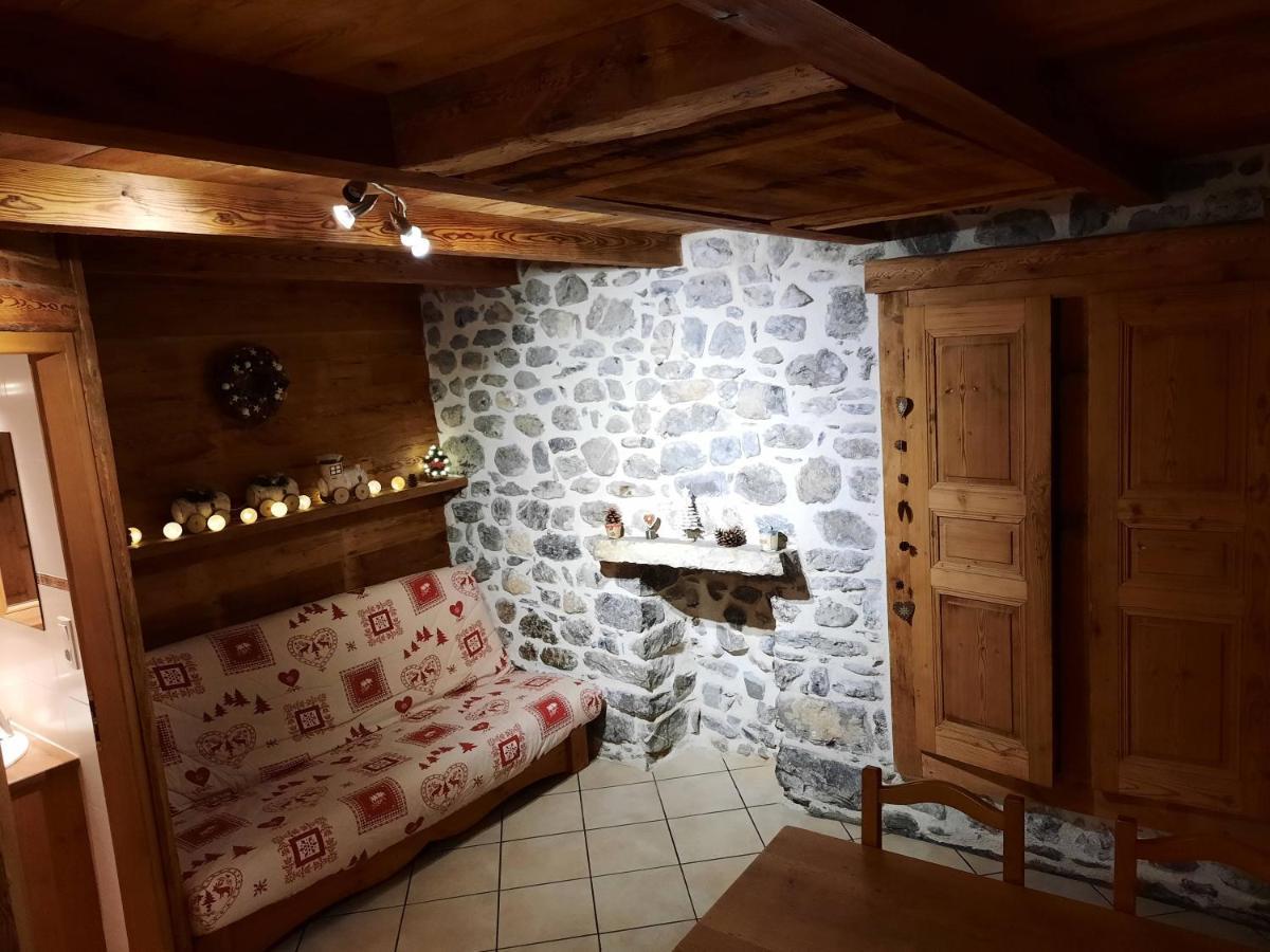 Le Petit Caboin Konuk evi Seytroux Dış mekan fotoğraf