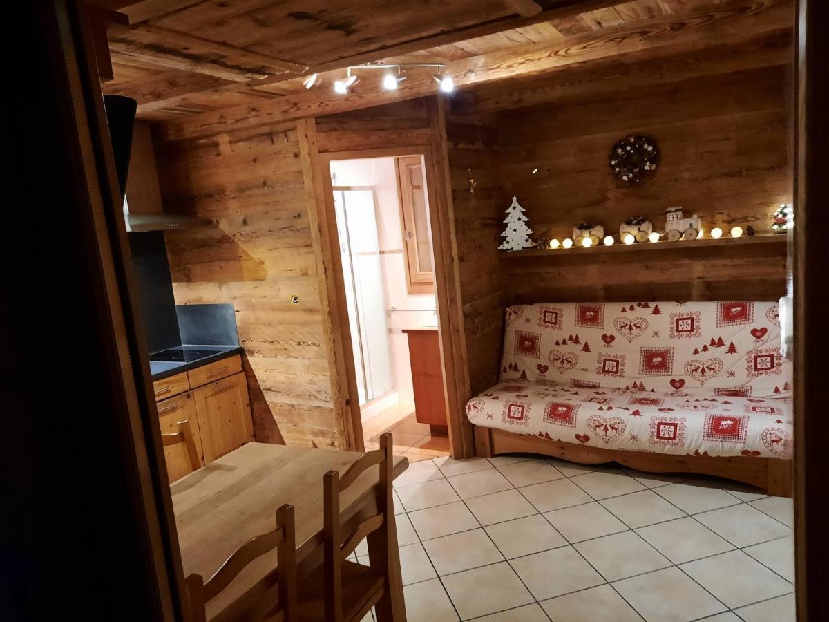 Le Petit Caboin Konuk evi Seytroux Dış mekan fotoğraf