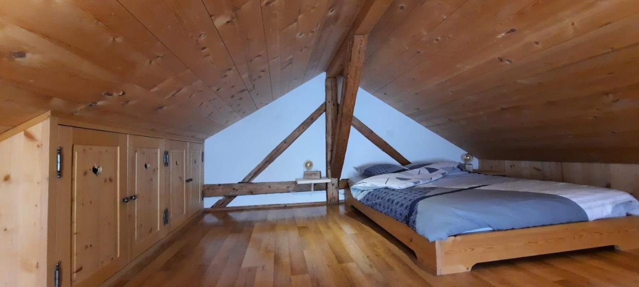 Le Petit Caboin Konuk evi Seytroux Dış mekan fotoğraf